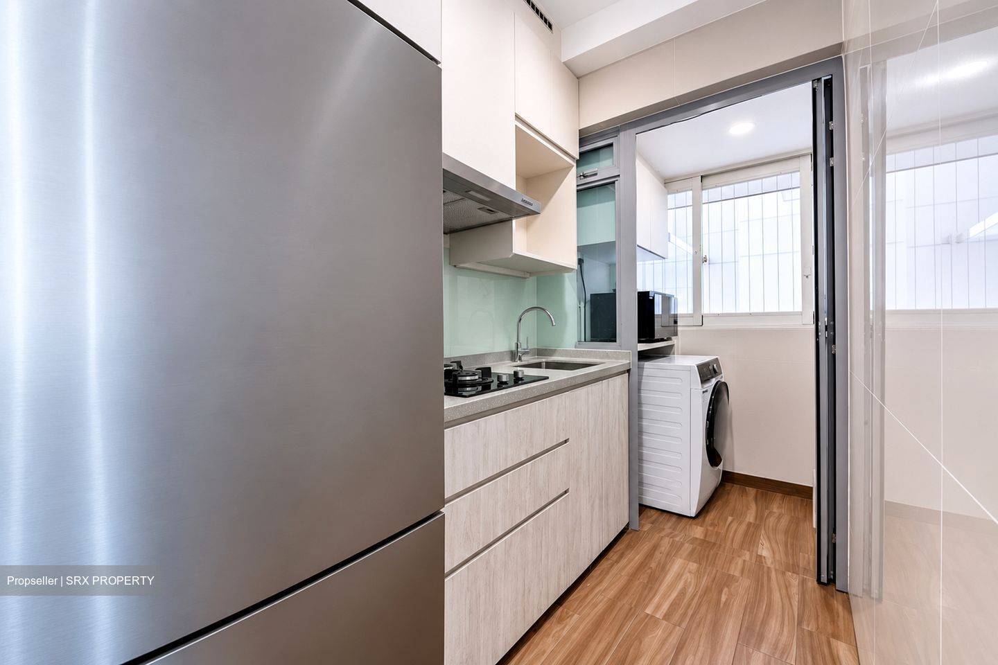 Blk 519A Centrale 8 At Tampines (Tampines), HDB 3 Rooms #598768111